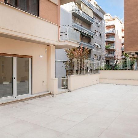 Easystayrome 10 Pax 3 Baths 1 Min From Metro Exterior foto