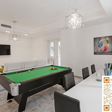 Easystayrome 10 Pax 3 Baths 1 Min From Metro Exterior foto