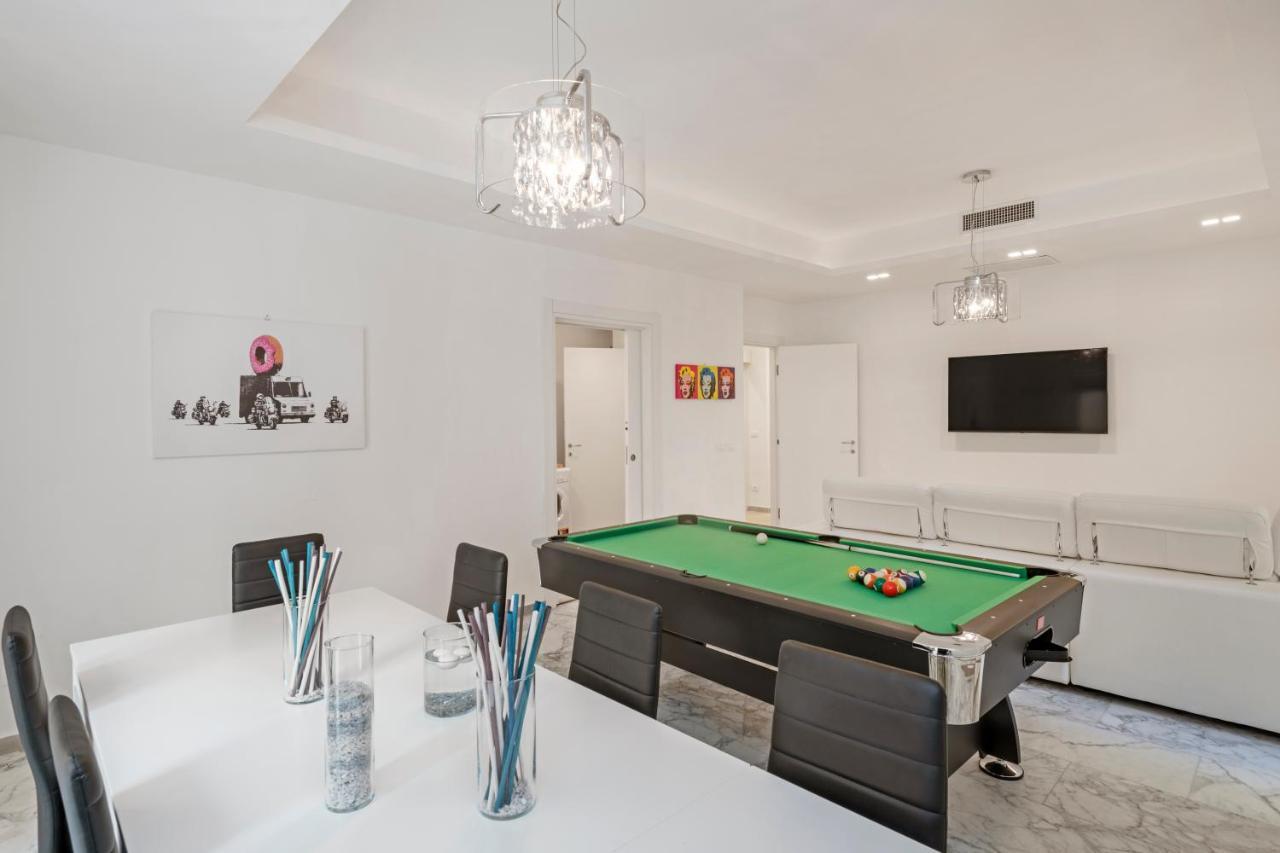 Easystayrome 10 Pax 3 Baths 1 Min From Metro Exterior foto