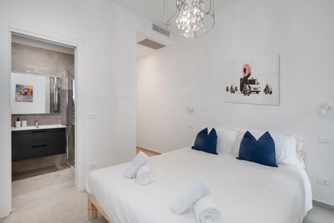 Easystayrome 10 Pax 3 Baths 1 Min From Metro Exterior foto